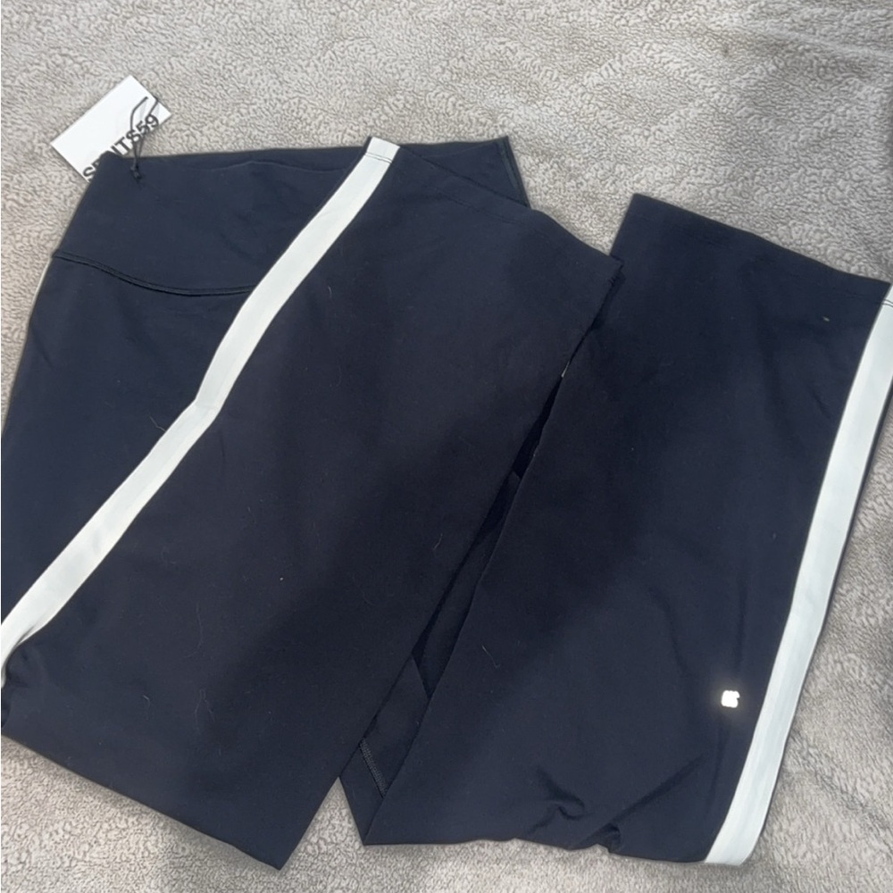 Splits59 | Harper suplex wide leg lifestyle pants